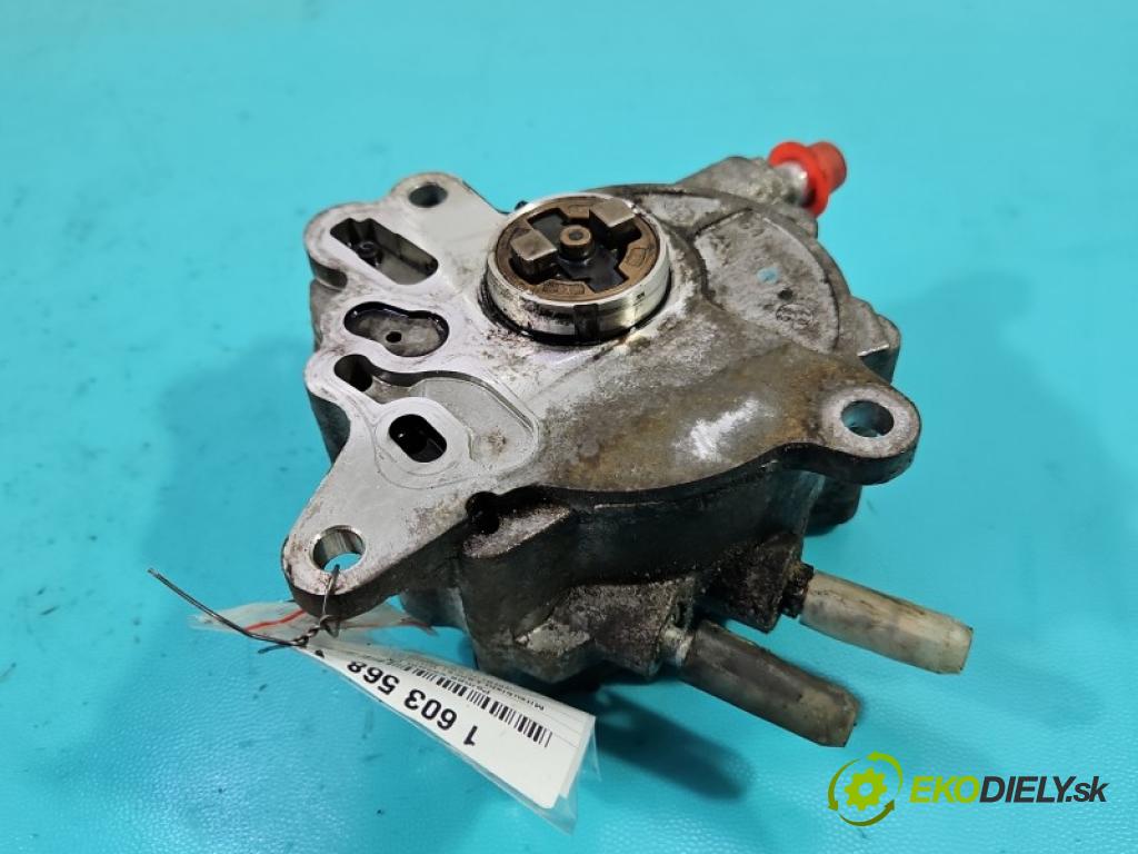 Mitsubishi Lancer VIII 2007-2016 2.0 DID BWC 140 hp manual 103 kW 1968 cm3 5- čerpadlo vákuum 03G145209C