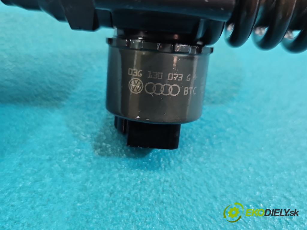 Mitsubishi Lancer VIII 2007-2016 2.0 DID BWC 140 hp manual 103 kW 1968 cm3 5- vstřikovací čerpadlo 0414720404 (Vstřikovač paliva)