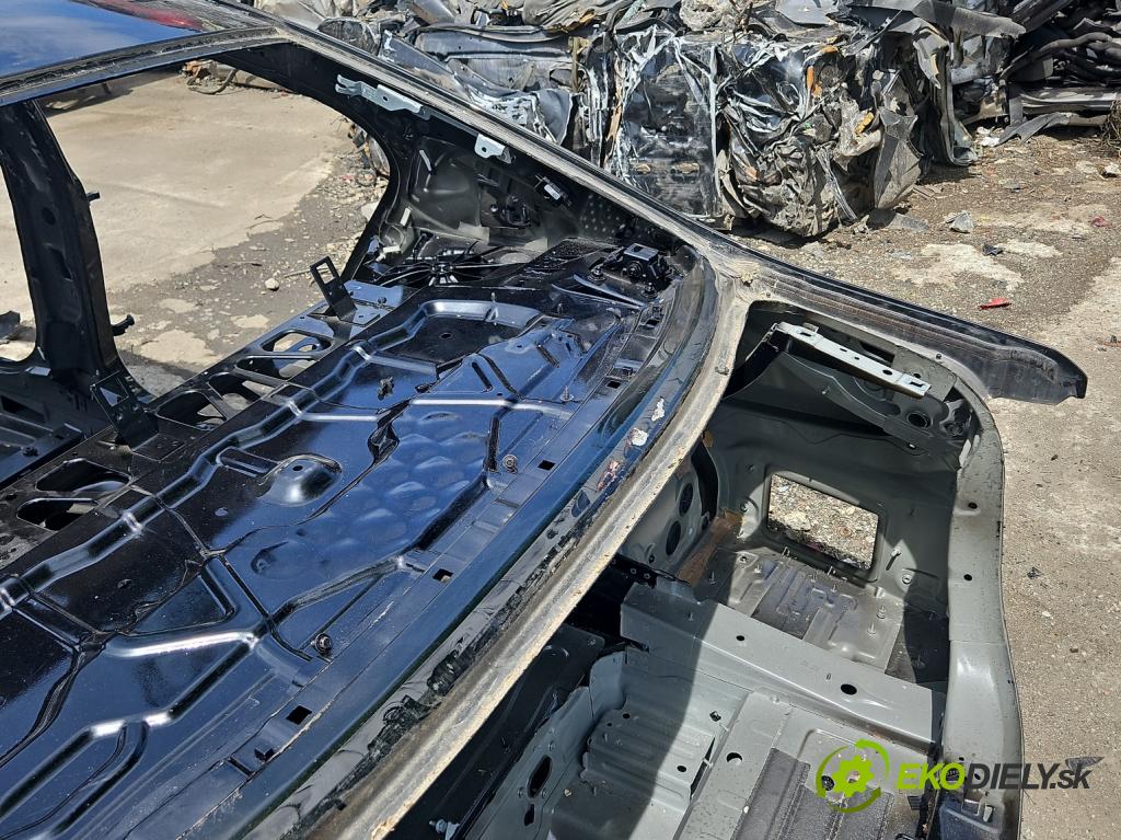 Bmw 5 G30 2017-2024 2.0 T 184hp automatic 135 kW 1998 cm3 4- blatník zadné pravý