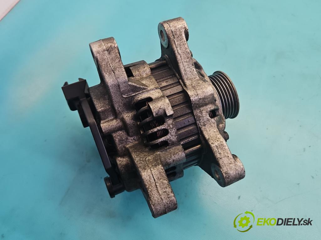Citroen Xsara II 2000-2004 1.6 16V 109 hp manual 80 kW 1587 cm3 5- Alternator 9638275980 (Alternátor)