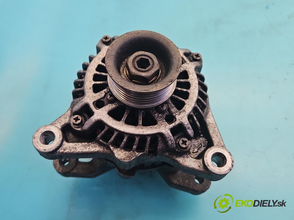 Citroen Xsara II 2000-2004 1.6 16V 109 hp manual 80 kW 1587 cm3 5- Alternator 9638275980 (Alternátor)