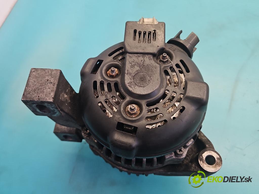 Volvo V50 2.4 20V B5244S 140 hp automatic 103 kW 2435 cm3 5- Alternator  (Alternátor)