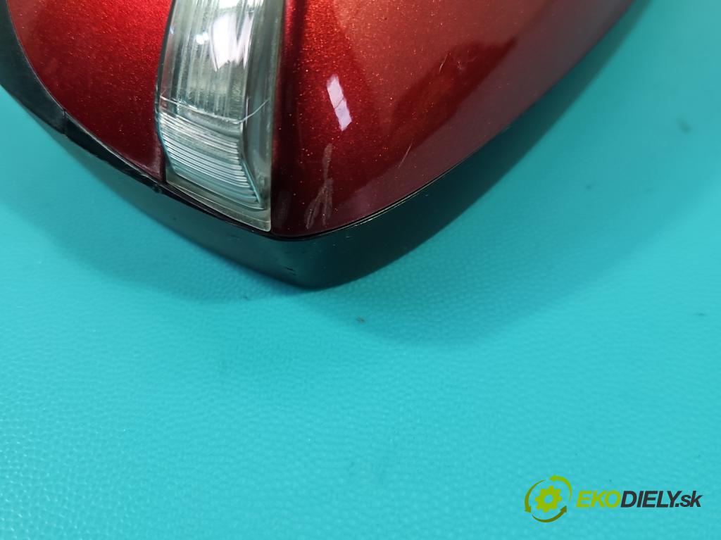 Mazda CX-3 2014-2021 1.5d 105 hp manual 77 kW 1499 cm3 5- zpětné zrcátko levé  (Klika dveří ostatní)