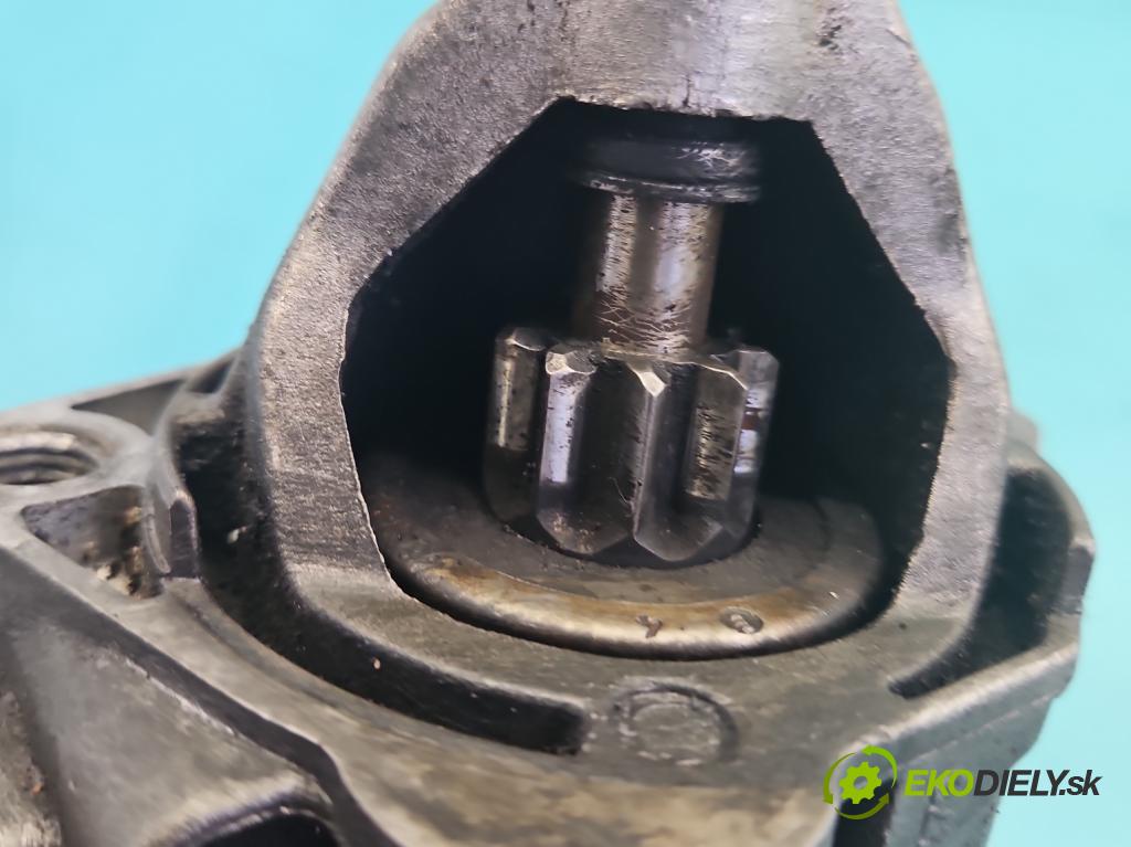 Audi 80 B4 1991-1994 1.9 tdi 90 hp manual 66 kW 1896 cm3 4- startér: 0001110106 (Startér)
