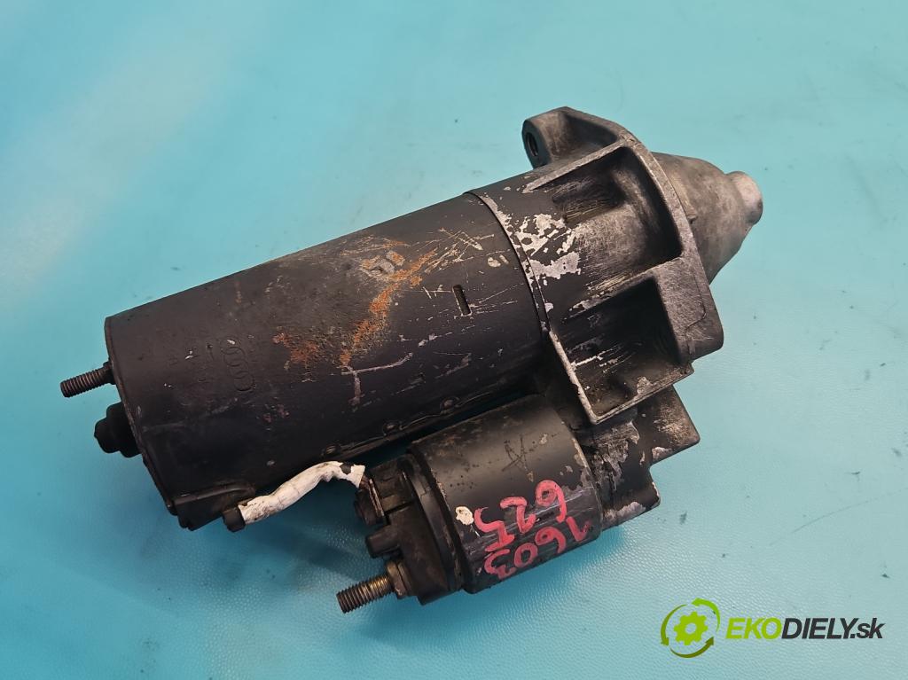 Audi 80 B4 1991-1994 1.9 tdi 90 hp manual 66 kW 1896 cm3 4- startér: 0001110106 (Startér)