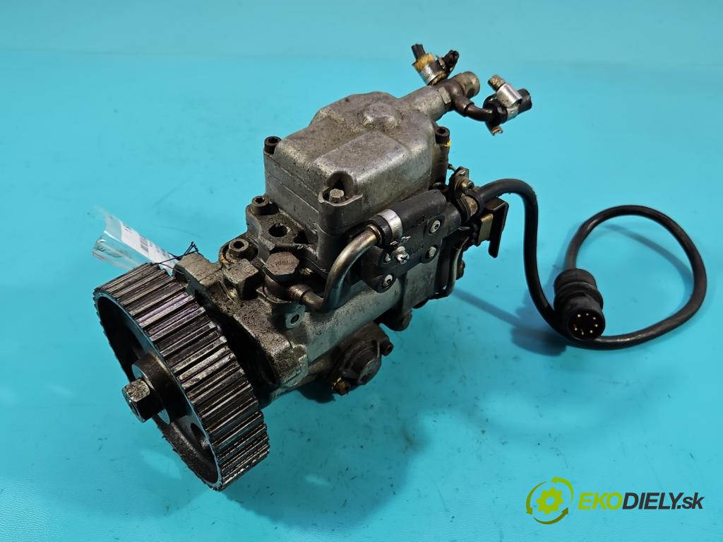 Audi 80 B4 1991-1994 1.9 tdi 90 hp manual 66 kW 1896 cm3 4- čerpadlo vstřikovací 0460404992 (Vstřikovací čerpadlo)