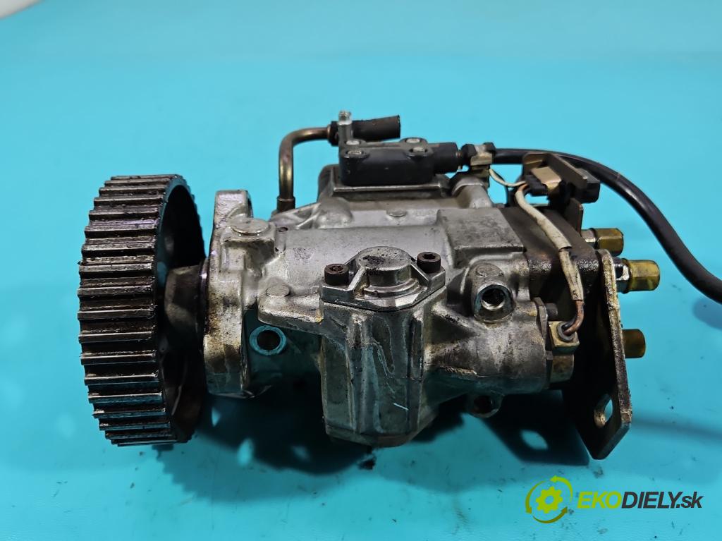 Audi 80 B4 1991-1994 1.9 tdi 90 hp manual 66 kW 1896 cm3 4- čerpadlo vstřikovací 0460404992 (Vstřikovací čerpadlo)