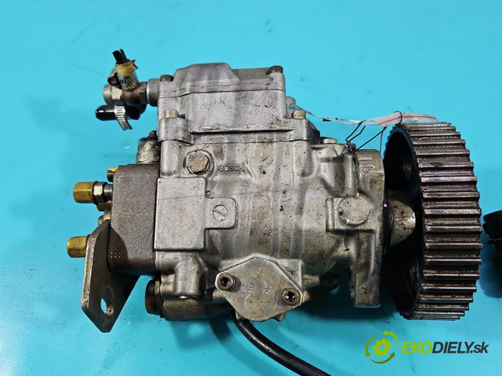 Audi 80 B4 1991-1994 1.9 tdi 90 hp manual 66 kW 1896 cm3 4- čerpadlo vstřikovací 0460404992 (Vstřikovací čerpadlo)