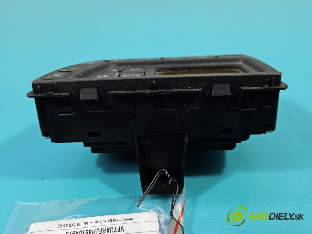 Citroen C4 Grand picasso I 2006-2013 2.0 16V 140 HP automatic 103 kW 1997 cm3 5- panel kúrenia 9650868977-00