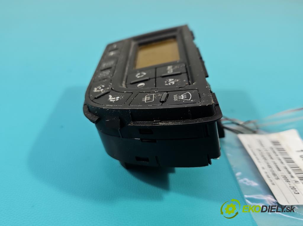 Citroen C4 Grand picasso I 2006-2013 2.0 16V 140 HP automatic 103 kW 1997 cm3 5- panel kúrenia 9650868977-00