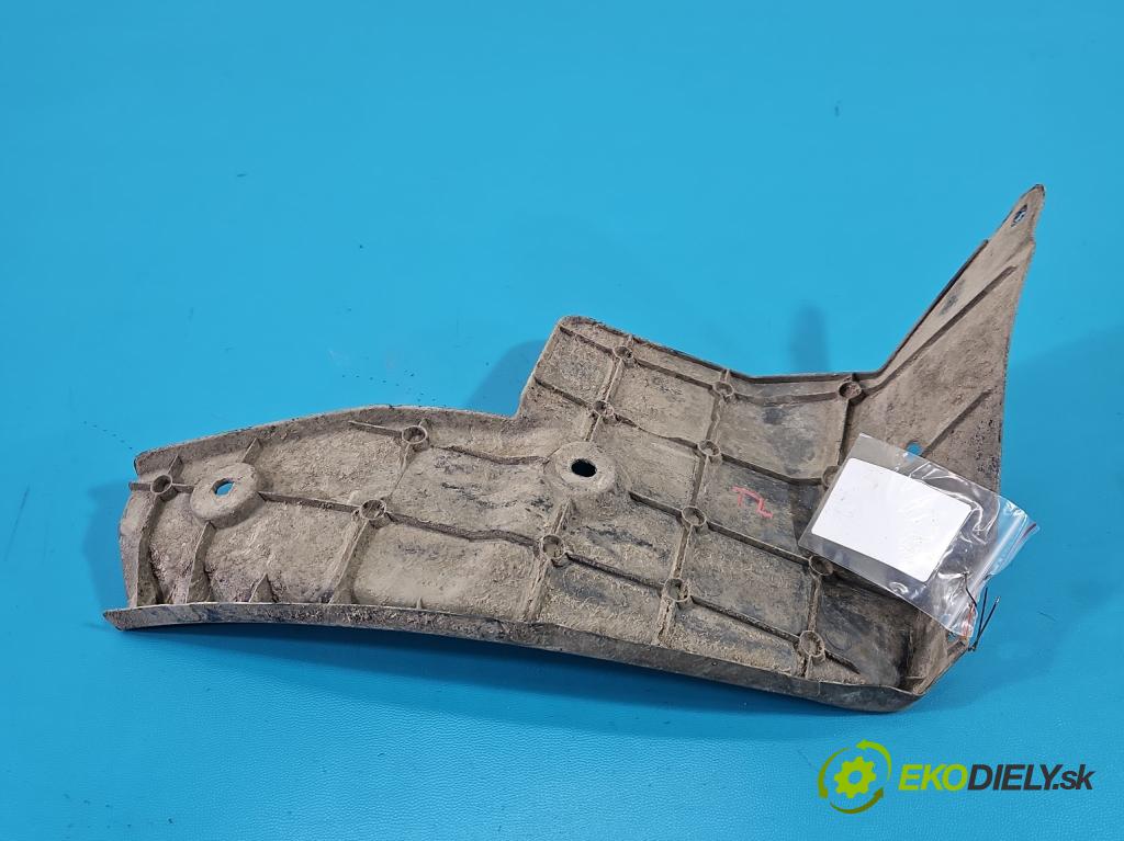 Toyota Yaris III 2011-2020 1.3 vvti 99 hp manual 73 kW 1329 cm3 5- blatník: zadní levé 52592-0D130