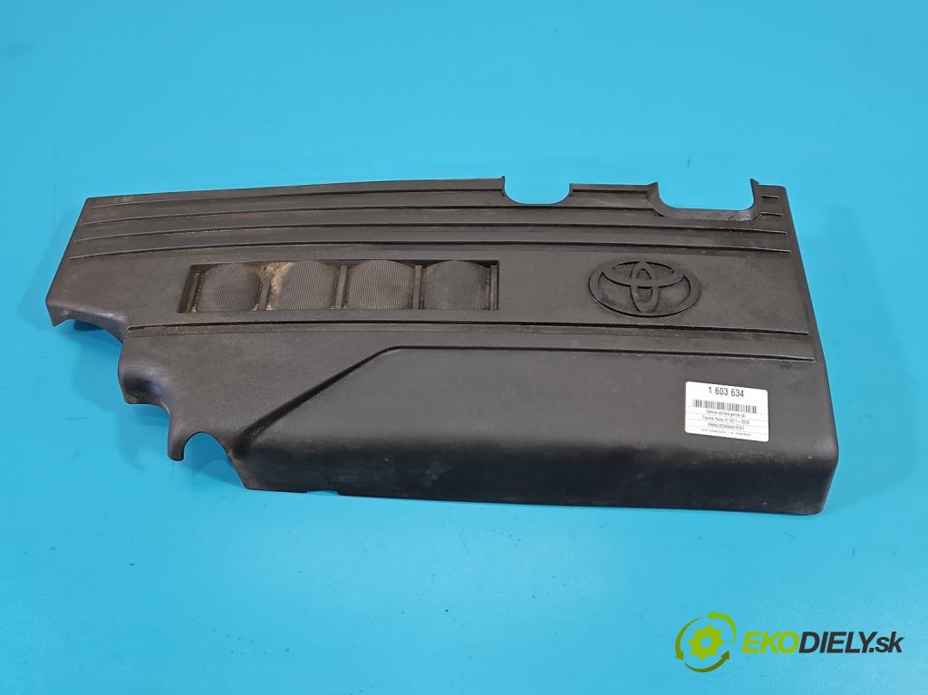 Toyota Yaris III 2011-2020 1.3 vvti 99 HP manual 73 kW 1329 cm3 5- kryt motora horní: 12611-0Y030