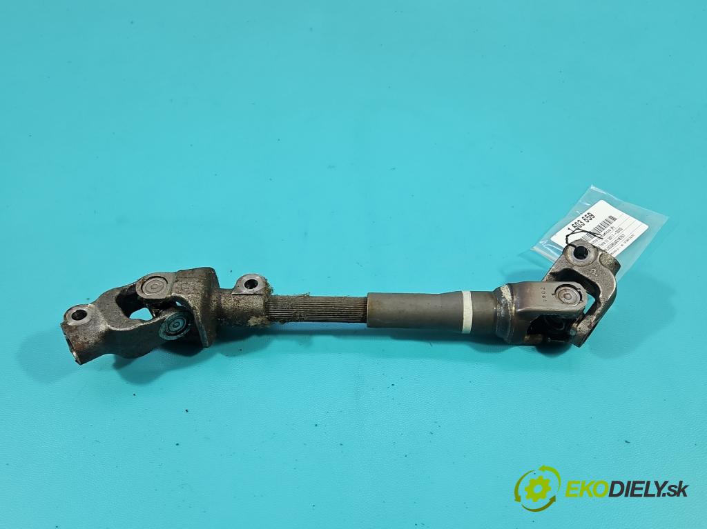 Toyota Yaris III 2011-2020 1.3 vvti 99 HP manual 73 kW 1329 cm3 5- Stĺpik volant  (Tyč riadenia (volantu))