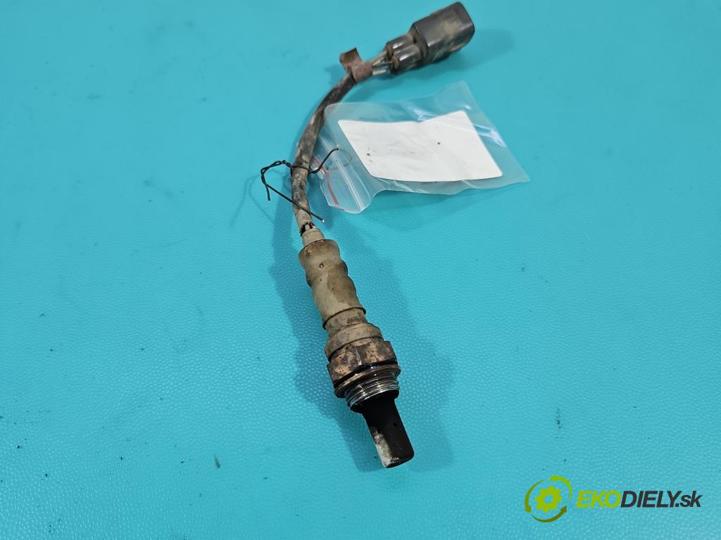 Toyota Yaris III 2011-2020 1.3 vvti 99 HP manual 73 kW 1329 cm3 5- Sonda lambda 89465-52540 (Lambda sonda)