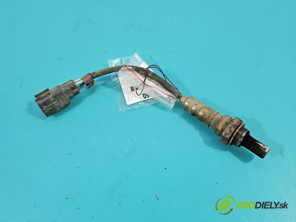 Toyota Yaris III 2011-2020 1.3 vvti 99 HP manual 73 kW 1329 cm3 5- Sonda lambda 89465-52540 (Lambda sonda)
