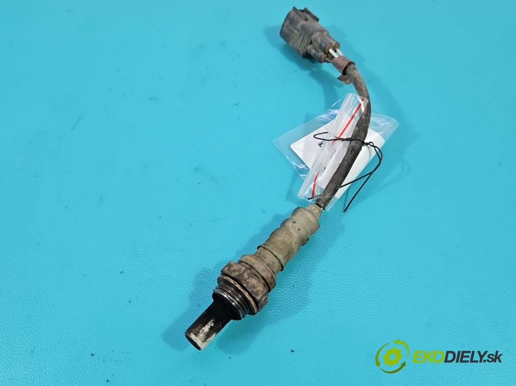 Toyota Yaris III 2011-2020 1.3 vvti 99 HP manual 73 kW 1329 cm3 5- Sonda lambda 89465-52540 (Lambda sonda)