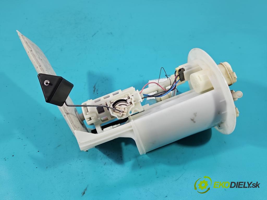 Toyota Yaris III 2011-2020 1.3 vvti 99 HP manual 73 kW 1329 cm3 5- čerpadlo palivo 77704-0D070