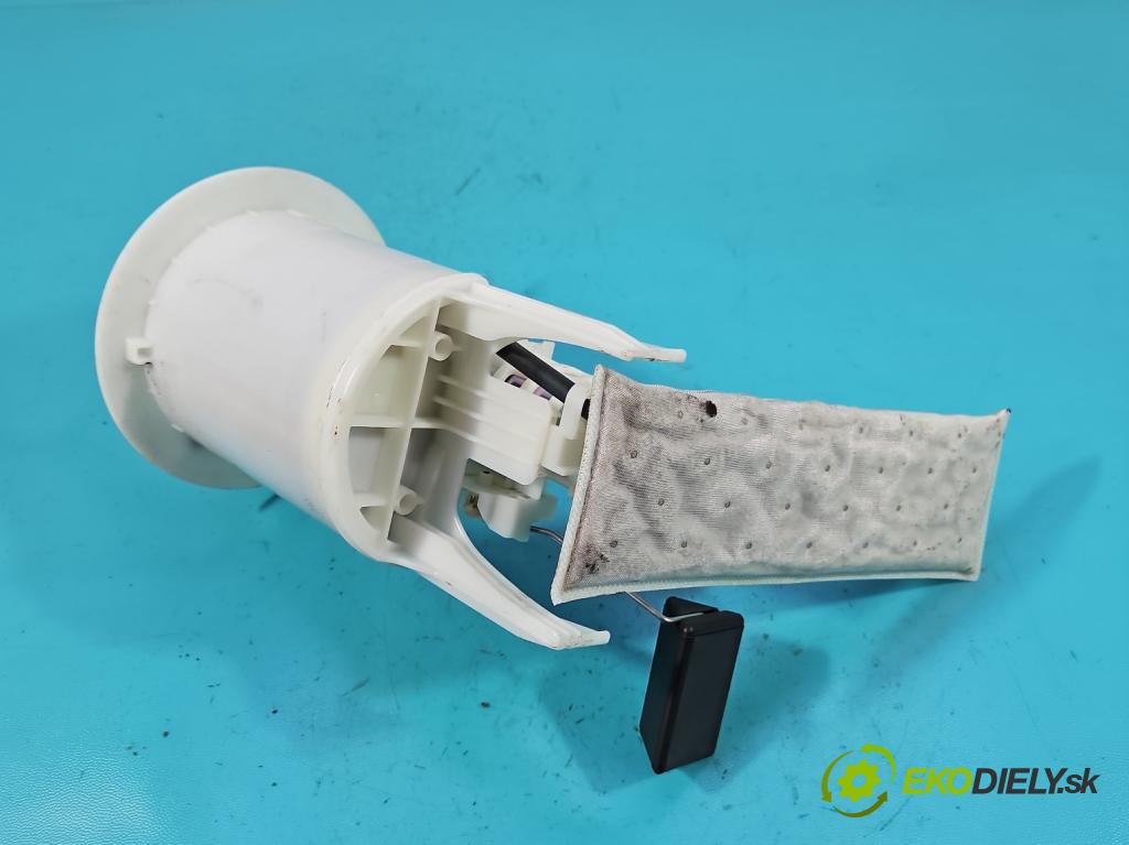 Toyota Yaris III 2011-2020 1.3 vvti 99 HP manual 73 kW 1329 cm3 5- čerpadlo palivo 77704-0D070
