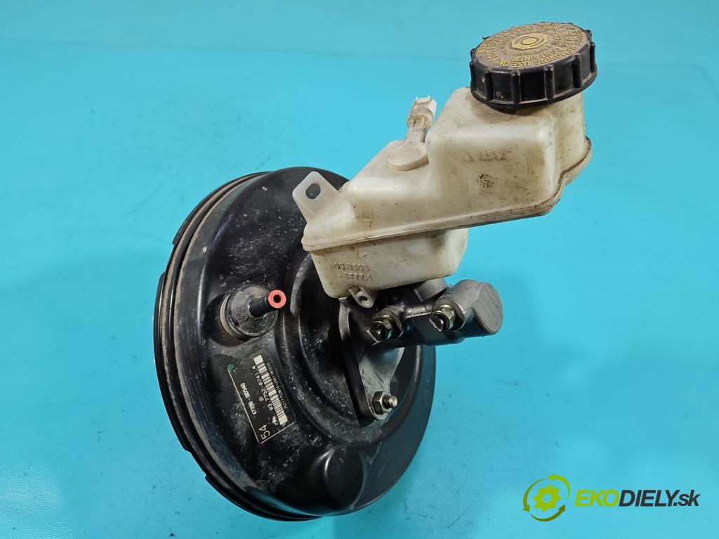 Toyota Yaris III 2011-2020 1.3 vvti 99 hp manual 73 kW 1329 cm3 5- servo posilovač 47300-0D540