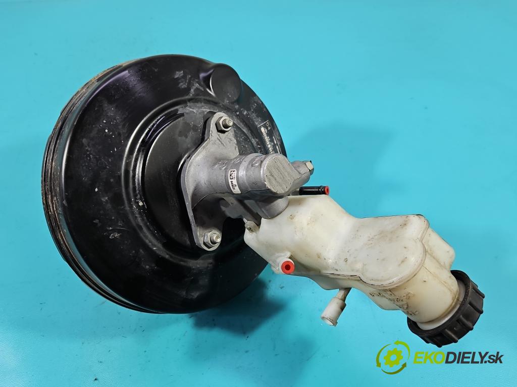 Toyota Yaris III 2011-2020 1.3 vvti 99 hp manual 73 kW 1329 cm3 5- servo posilovač 47300-0D540