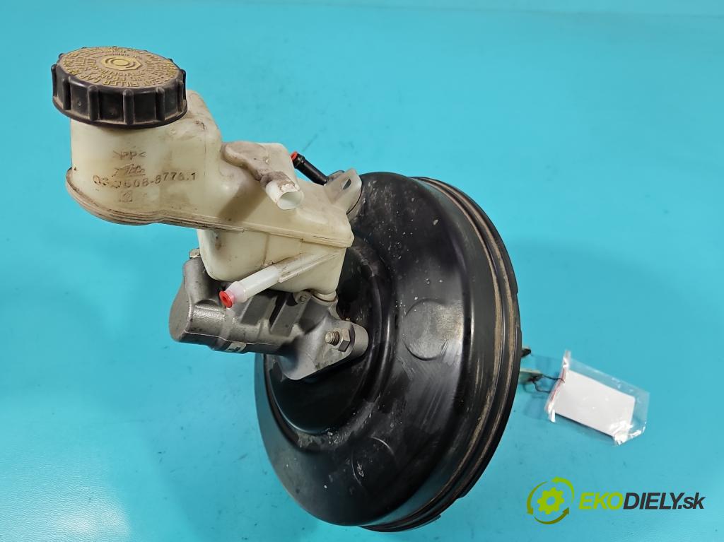 Toyota Yaris III 2011-2020 1.3 vvti 99 hp manual 73 kW 1329 cm3 5- servo posilovač 47300-0D540