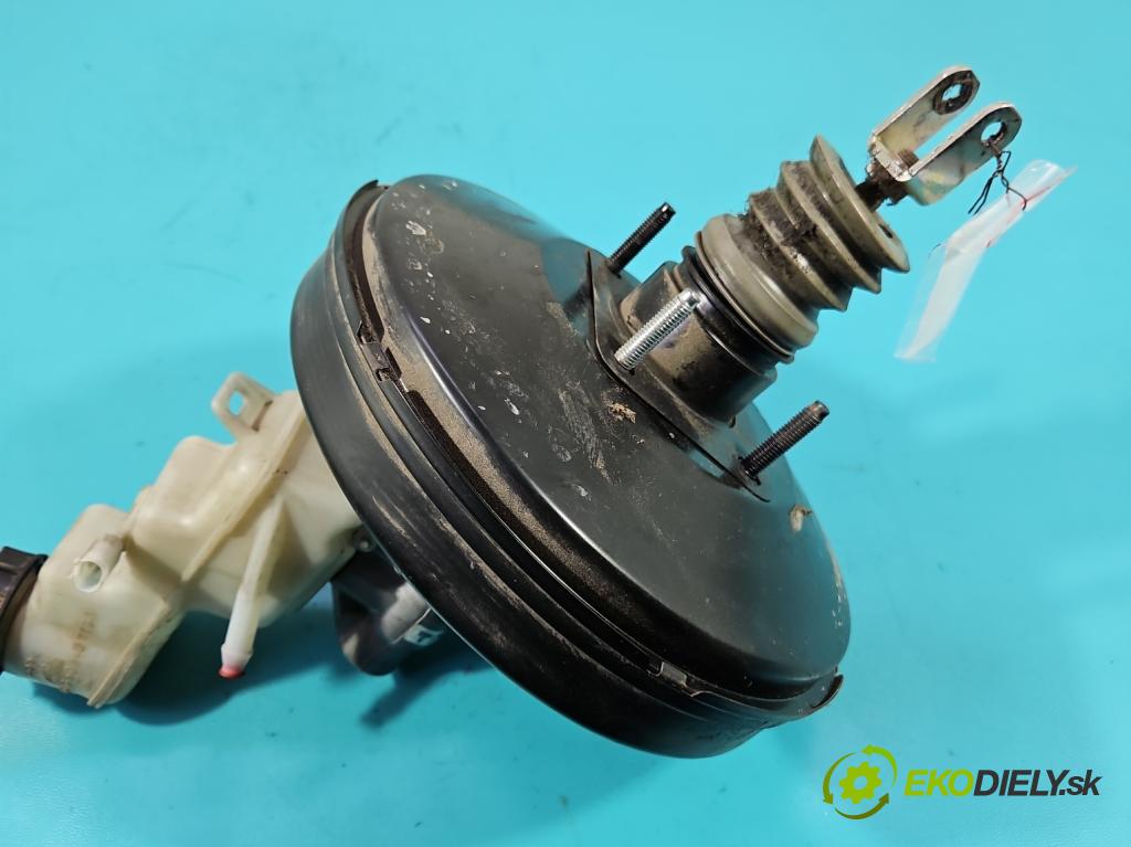 Toyota Yaris III 2011-2020 1.3 vvti 99 hp manual 73 kW 1329 cm3 5- servo posilovač 47300-0D540
