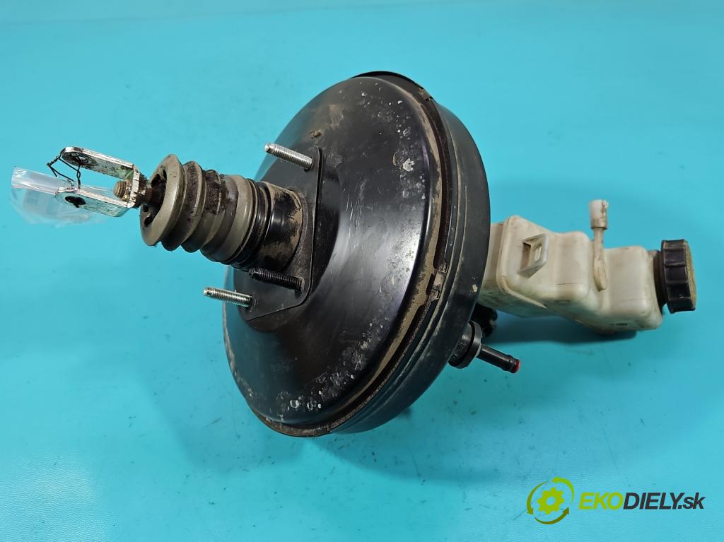 Toyota Yaris III 2011-2020 1.3 vvti 99 HP manual 73 kW 1329 cm3 5- servo brzdové 47300-0D540