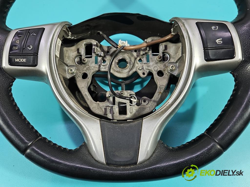 Toyota Yaris III 2011-2020 1.3 vvti 99 hp manual 73 kW 1329 cm3 5- volant 45100-0D490C1 (Volant)