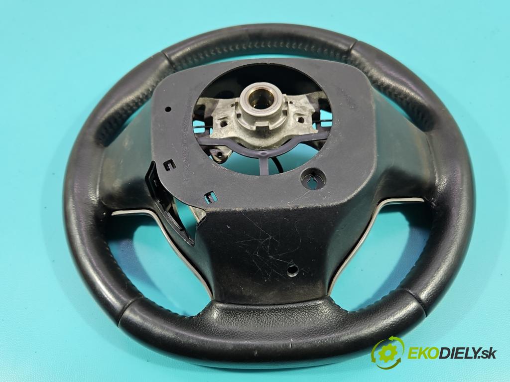 Toyota Yaris III 2011-2020 1.3 vvti 99 hp manual 73 kW 1329 cm3 5- volant 45100-0D490C1 (Volant)