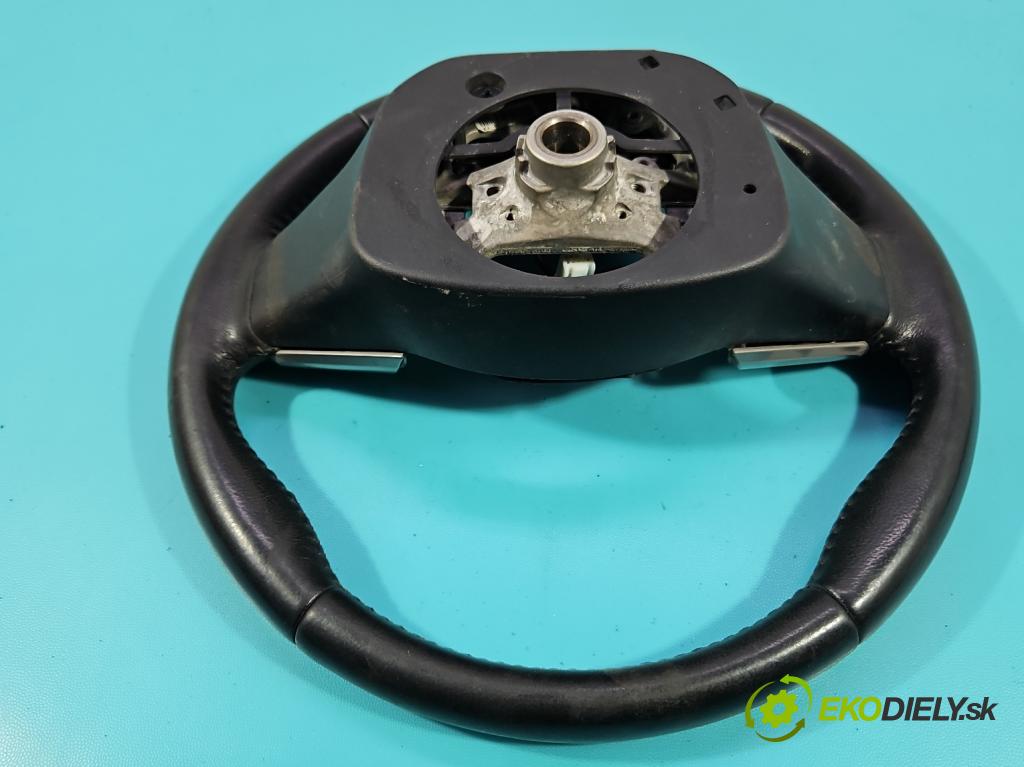 Toyota Yaris III 2011-2020 1.3 vvti 99 hp manual 73 kW 1329 cm3 5- volant 45100-0D490C1 (Volant)