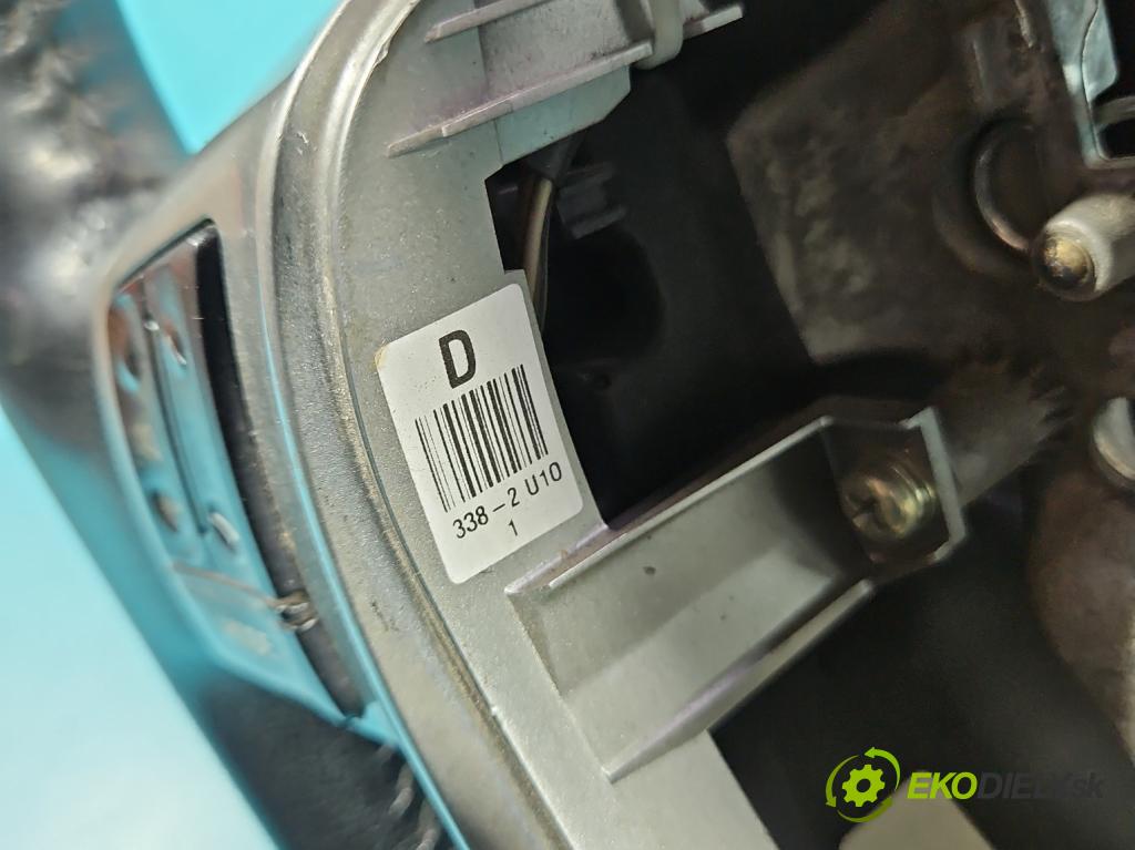 Toyota Yaris III 2011-2020 1.3 vvti 99 hp manual 73 kW 1329 cm3 5- volant 45100-0D490C1 (Volant)