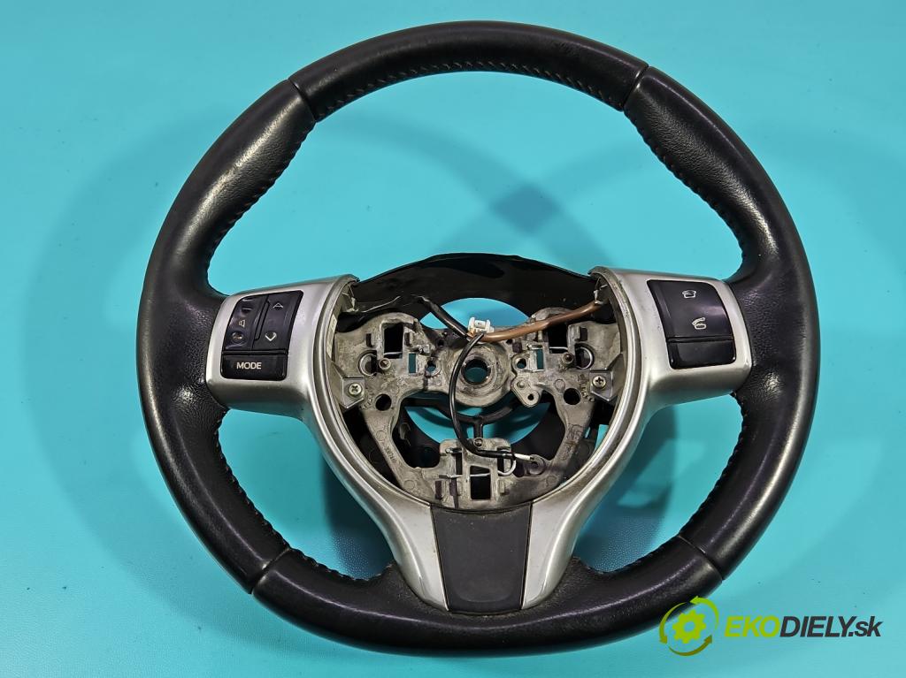 Toyota Yaris III 2011-2020 1.3 vvti 99 HP manual 73 kW 1329 cm3 5- volant 45100-0D490C1 (Volant)