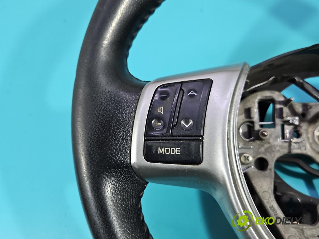 Toyota Yaris III 2011-2020 1.3 vvti 99 hp manual 73 kW 1329 cm3 5- volant 45100-0D490C1 (Volant)