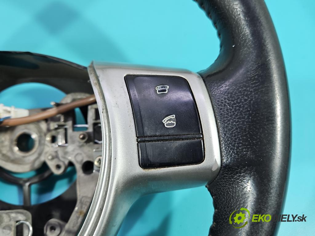 Toyota Yaris III 2011-2020 1.3 vvti 99 hp manual 73 kW 1329 cm3 5- volant 45100-0D490C1 (Volant)