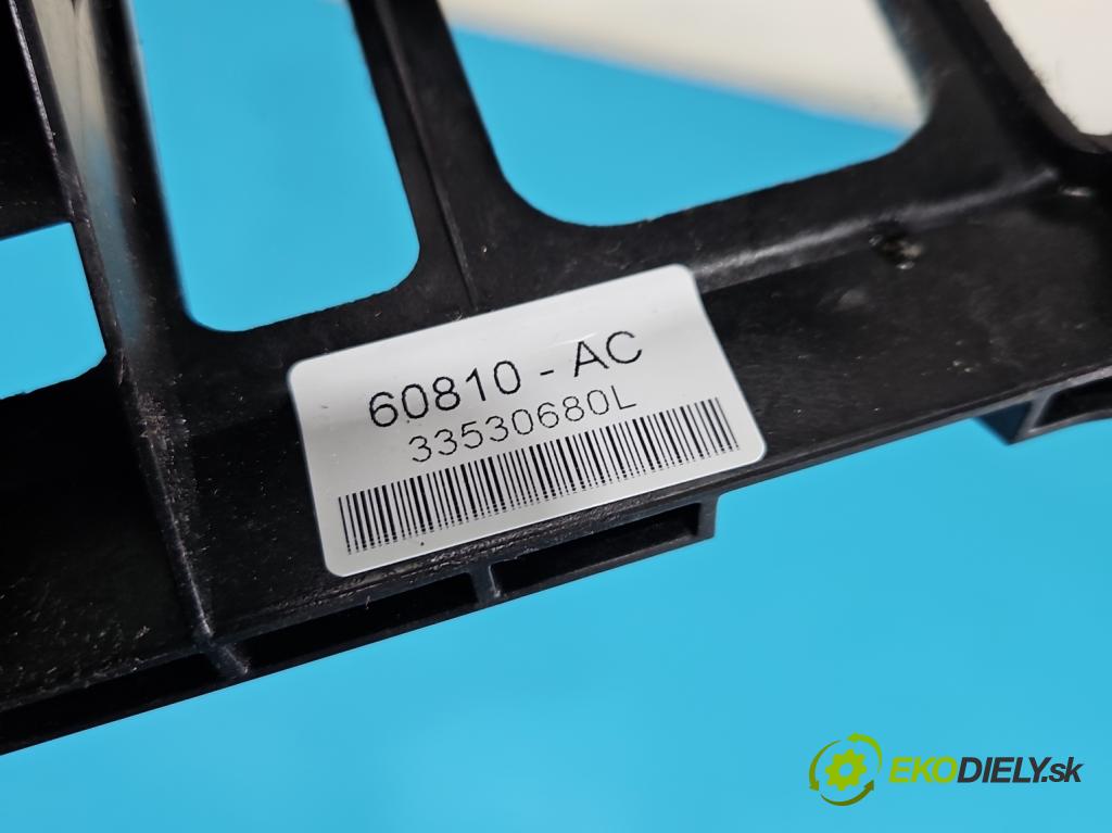 Toyota Yaris III 2011-2020 1.3 vvti 99 hp manual 73 kW 1329 cm3 5- kulisa změny stupňová 60810-AC (Řadicí páka (kulisa) )