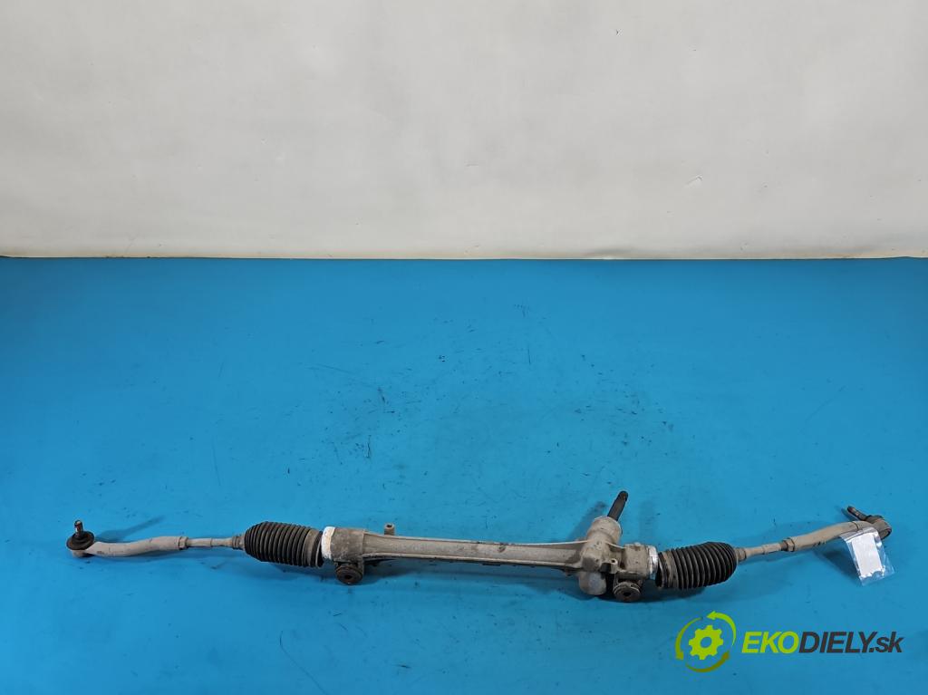Toyota Yaris III 2011-2020 1.3 vvti 99 HP manual 73 kW 1329 cm3 5- Ozubené kolo: volant
