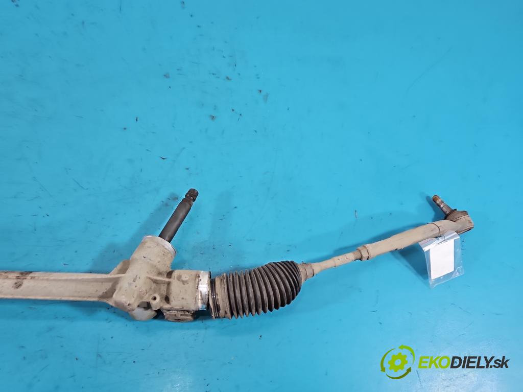Toyota Yaris III 2011-2020 1.3 vvti 99 HP manual 73 kW 1329 cm3 5- Ozubené kolo: volant