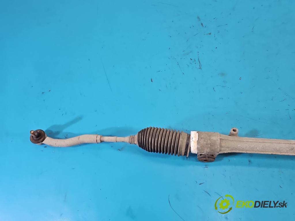 Toyota Yaris III 2011-2020 1.3 vvti 99 HP manual 73 kW 1329 cm3 5- Ozubené kolo: volant