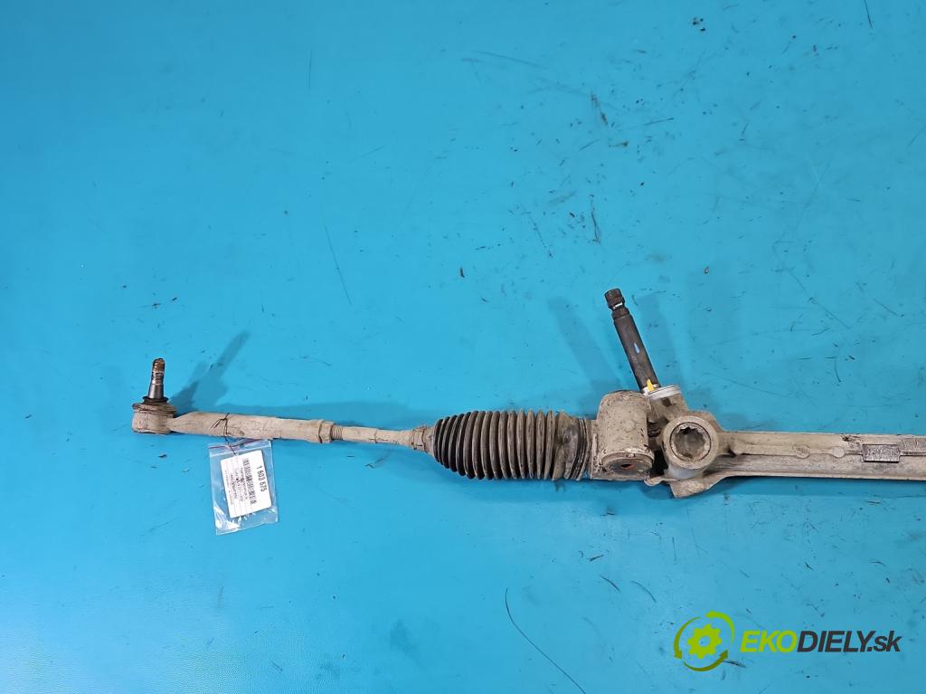 Toyota Yaris III 2011-2020 1.3 vvti 99 HP manual 73 kW 1329 cm3 5- Ozubené kolo: volant