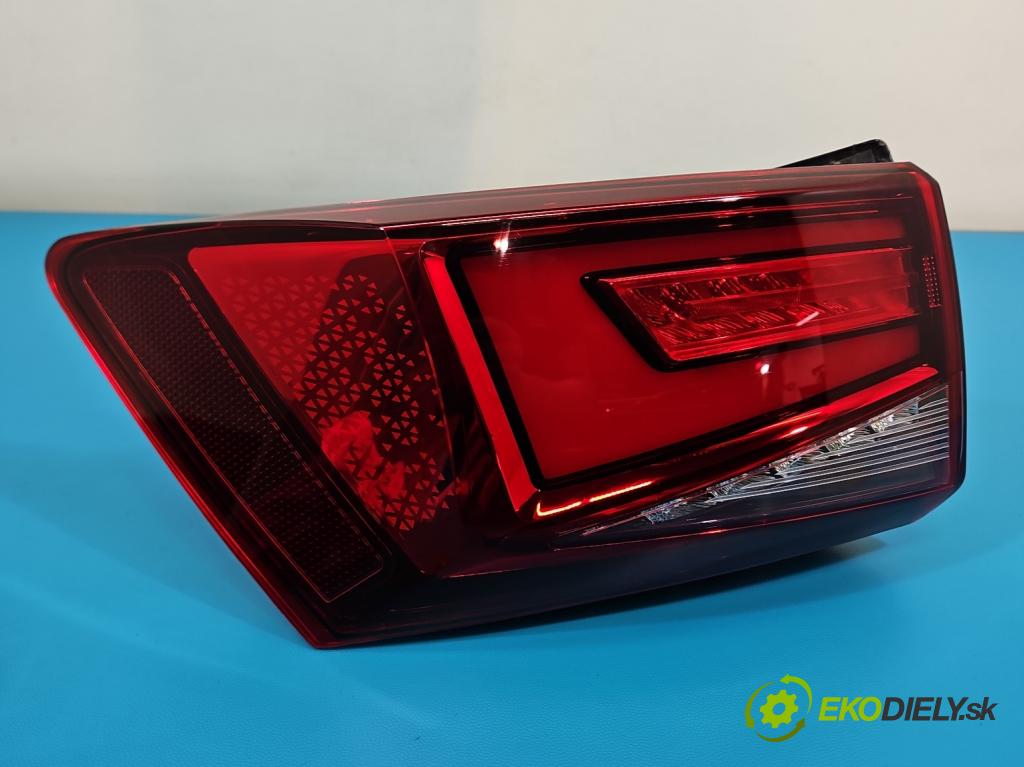 Seat Ateca 2016- 1.5 TSI 150 hp automatic 110 kW 1498 cm3 5- světlo zadní levé blatník: 575945207E