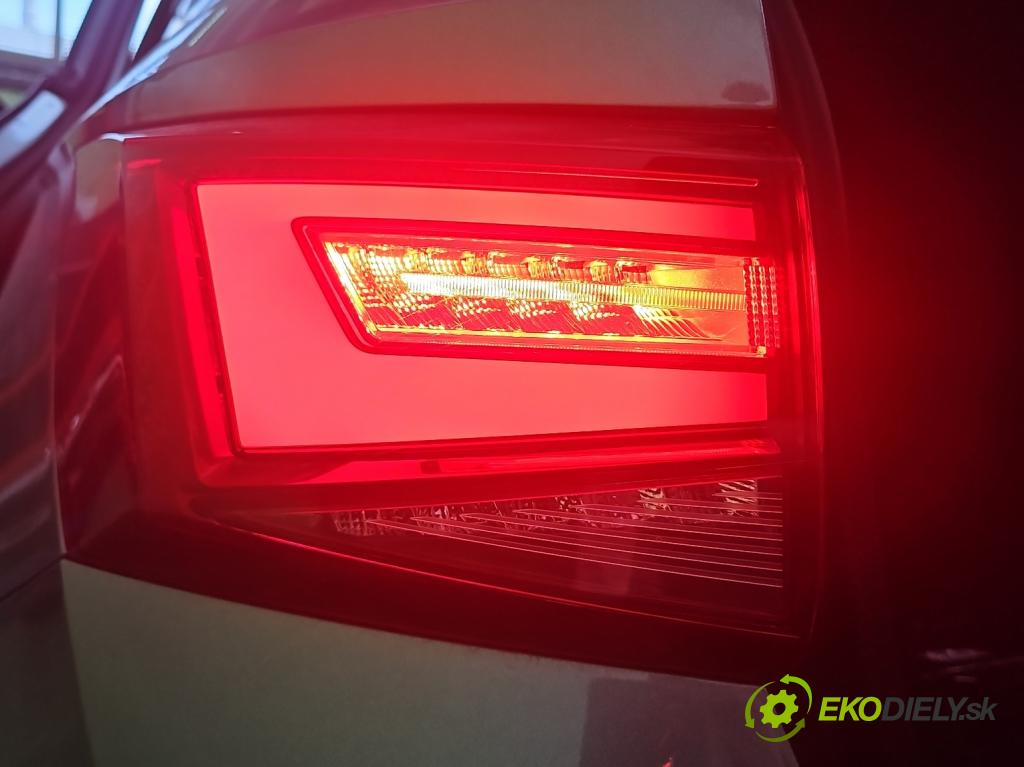 Seat Ateca 2016- 1.5 TSI 150 hp automatic 110 kW 1498 cm3 5- světlo zadní levé blatník: 575945207E