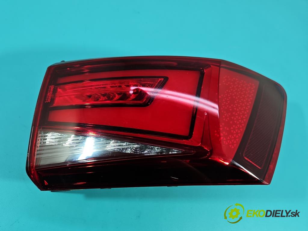 Seat Ateca 2016- 1.5 TSI 150 HP automatic 110 kW 1498 cm3 5- svetlo / reflektor zadné pravé 575945208E (Kľučka dverí ostatné)