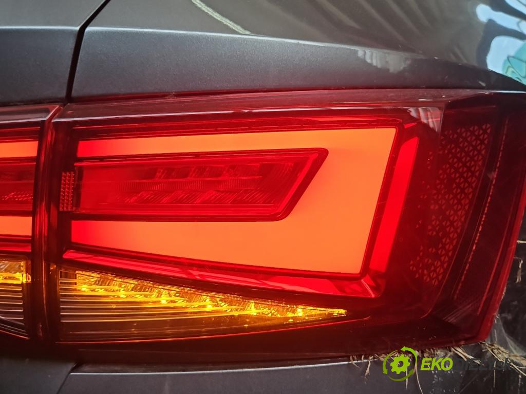 Seat Ateca 2016- 1.5 TSI 150 HP automatic 110 kW 1498 cm3 5- svetlo / reflektor zadné pravé 575945208E (Kľučka dverí ostatné)