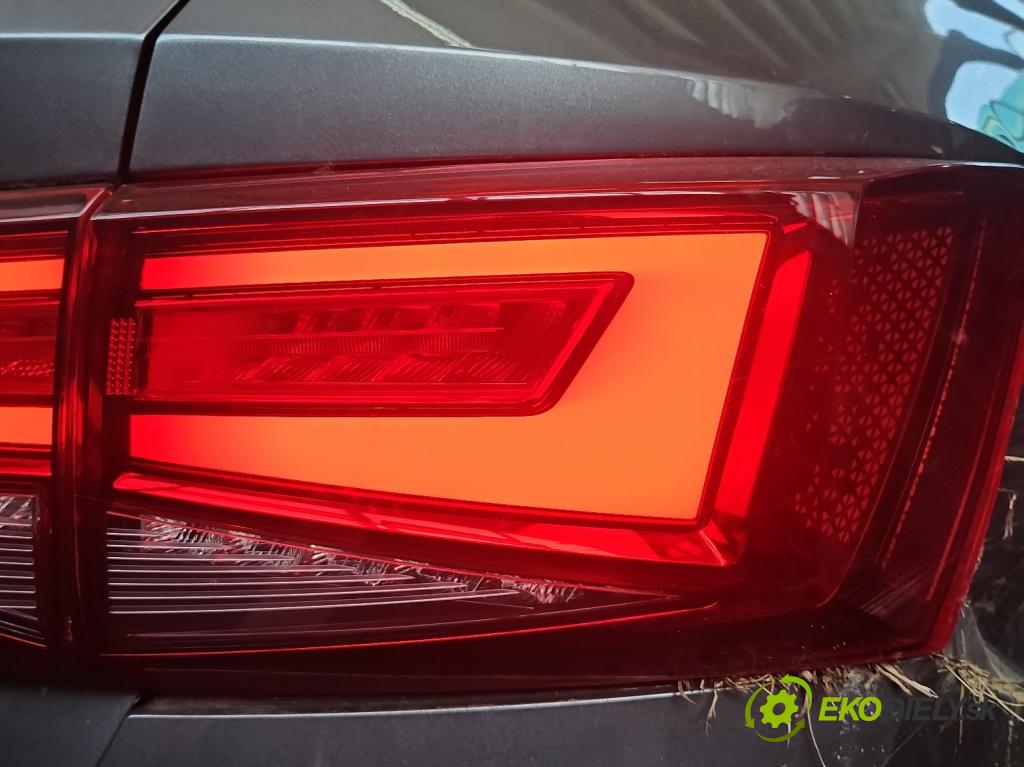 Seat Ateca 2016- 1.5 TSI 150 hp automatic 110 kW 1498 cm3 5- světlo zadní pravé 575945208E (Klika dveří ostatní)