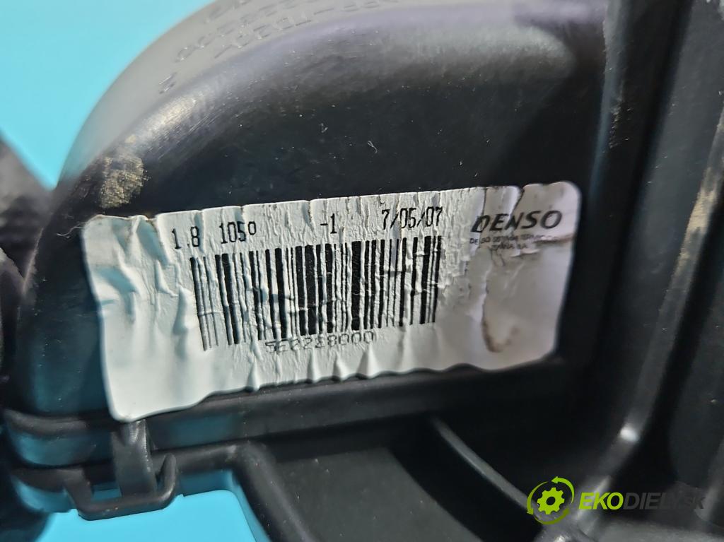 Citroen C4 Grand picasso I 2006-2013 2.0 16V 140 HP automatic 103 kW 1997 cm3 5- ventilátor vzduchu 5E2228200