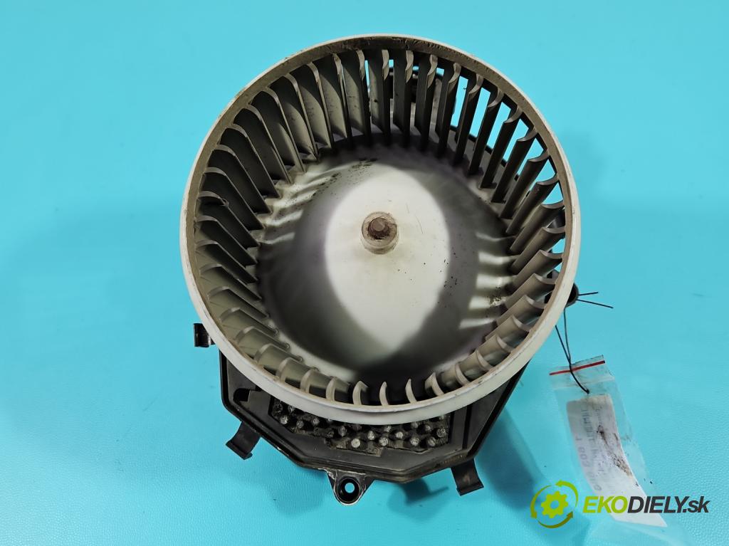 Citroen C4 Grand picasso I 2006-2013 2.0 16V 140 HP automatic 103 kW 1997 cm3 5- ventilátor vzduchu 5E2228200