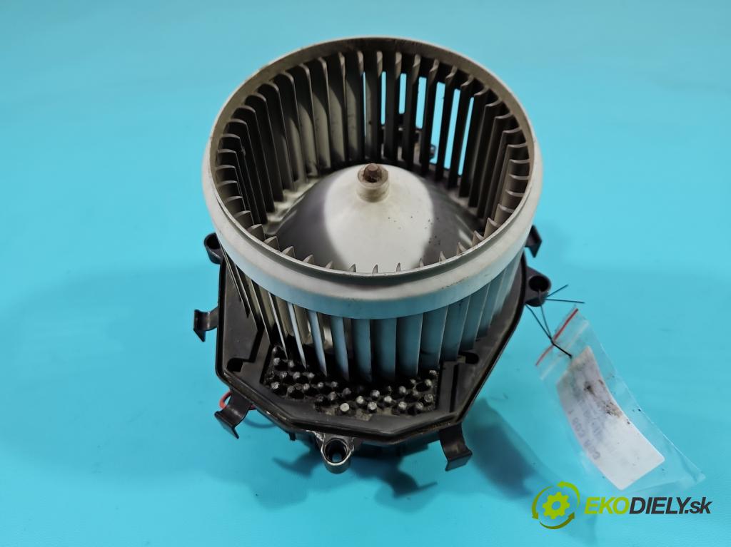Citroen C4 Grand picasso I 2006-2013 2.0 16V 140 HP automatic 103 kW 1997 cm3 5- ventilátor vzduchu 5E2228200