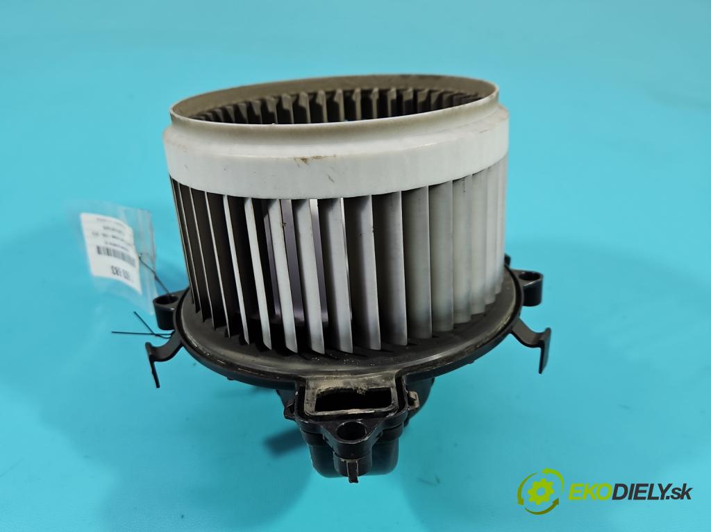 Citroen C4 Grand picasso I 2006-2013 2.0 16V 140 HP automatic 103 kW 1997 cm3 5- ventilátor vzduchu 5E2228200