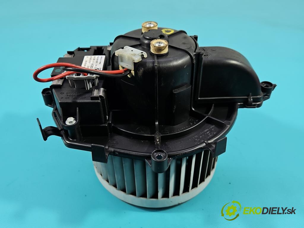 Citroen C4 Grand picasso I 2006-2013 2.0 16V 140 HP automatic 103 kW 1997 cm3 5- ventilátor vzduchu 5E2228200