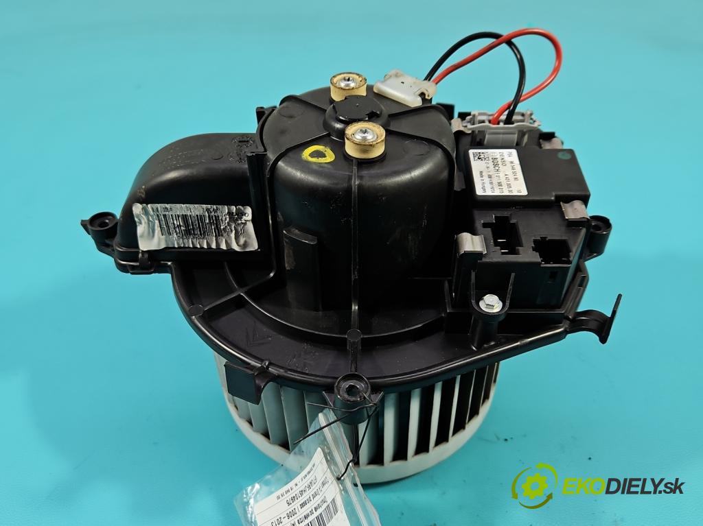 Citroen C4 Grand picasso I 2006-2013 2.0 16V 140 HP automatic 103 kW 1997 cm3 5- ventilátor vzduchu 5E2228200